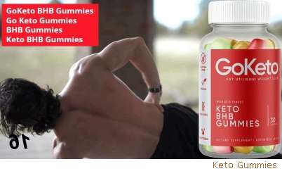 GoKeto BHB Gummies Doctor Reviews